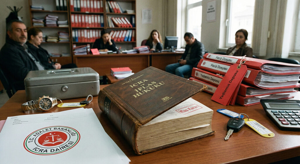 İcra ve İflas Hukuku