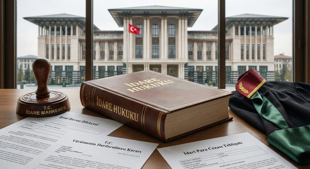 İdare Hukuku