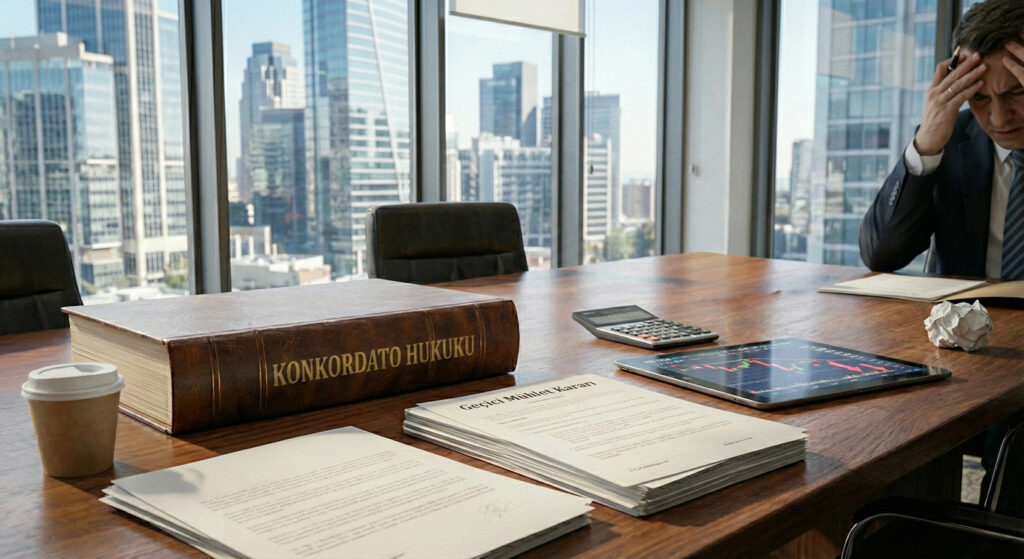 Konkordato Hukuku
