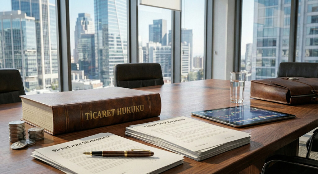 Ticaret Hukuku