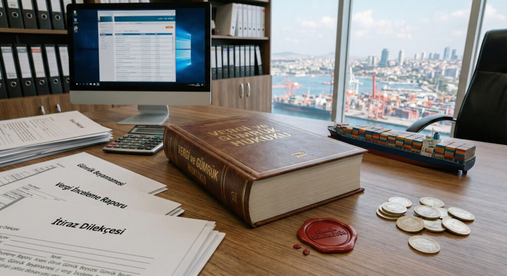 Vergi ve Gümrük Hukuku