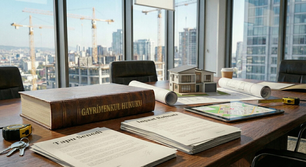 gayrimenkul hukuku